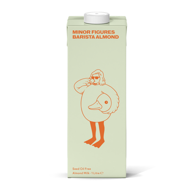 Barista Almond Milk (1L) - case of 6