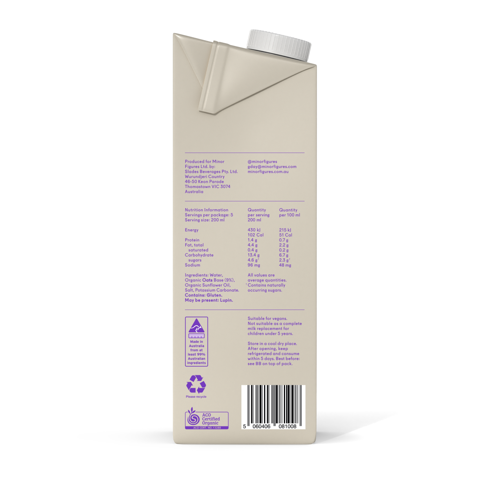 Slades Beverages PTY LTD