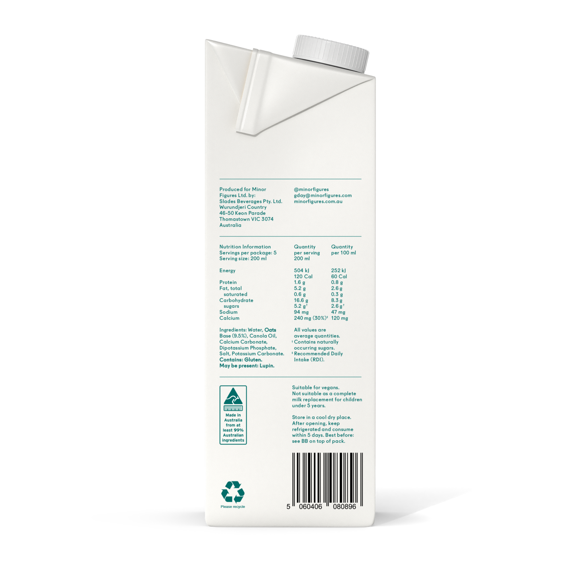 Slades Beverages PTY LTD