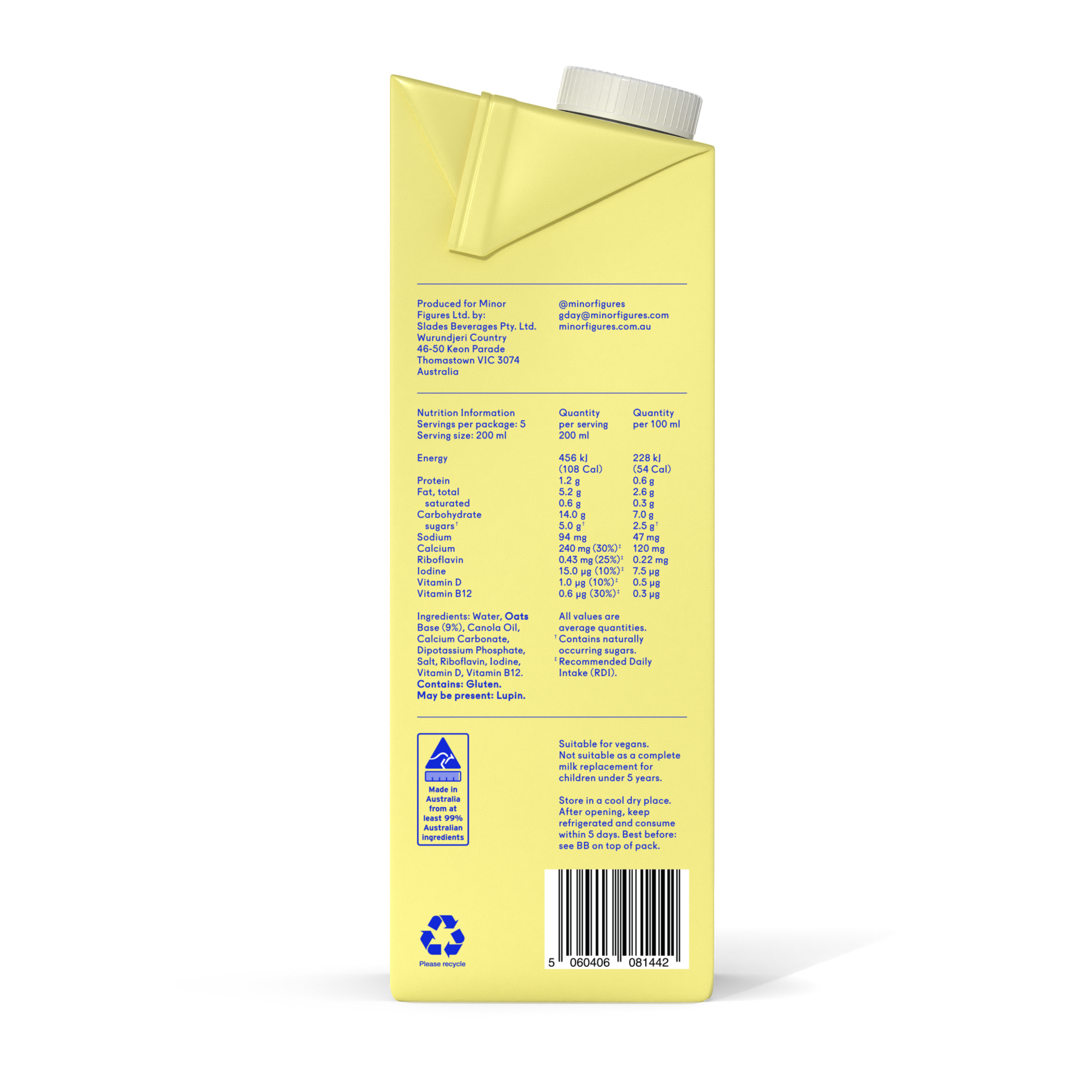 Slades Beverages PTY LTD