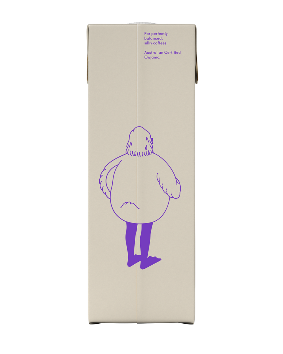 Organic Oat M*lk (1L) - case of 6