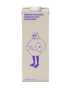 Organic Oat M*lk (1L) - case of 6